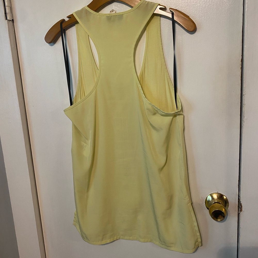 BEBE tank top - Picture 2 of 5